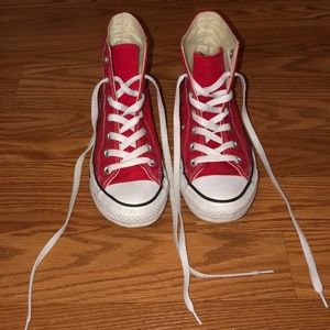 High top Converse